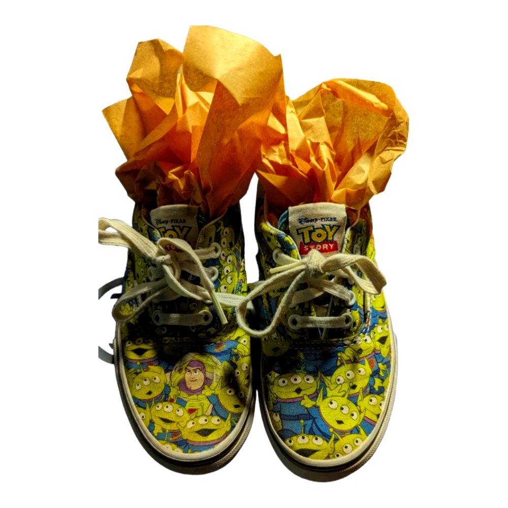Toy Story Vans